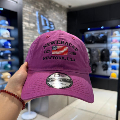 韓國 New Era US Vintage Ball Cap【NE023】 - STT Mall HK 靚太網購