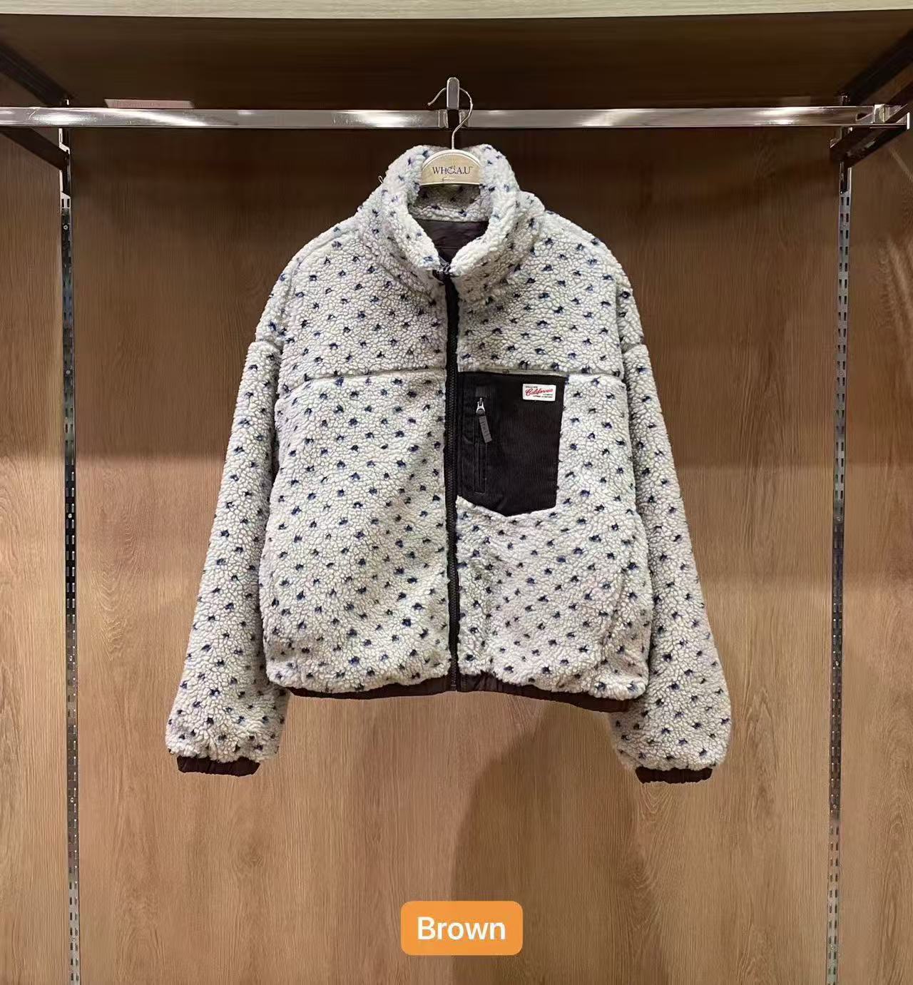 韓國 WhoAU Reversible Dumble Jumper【WA307】