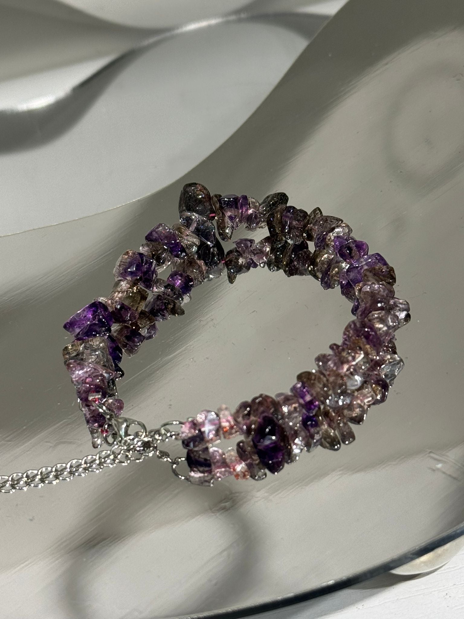 S925 超七手鏈【SE434】