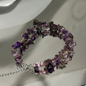 【直播2月12日】水晶