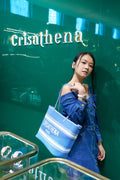 Crisathena Légèreté Large Tote Bag【SM164】
