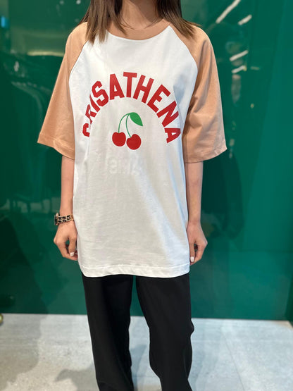Crisathena Cherries T-shirt【SS026】