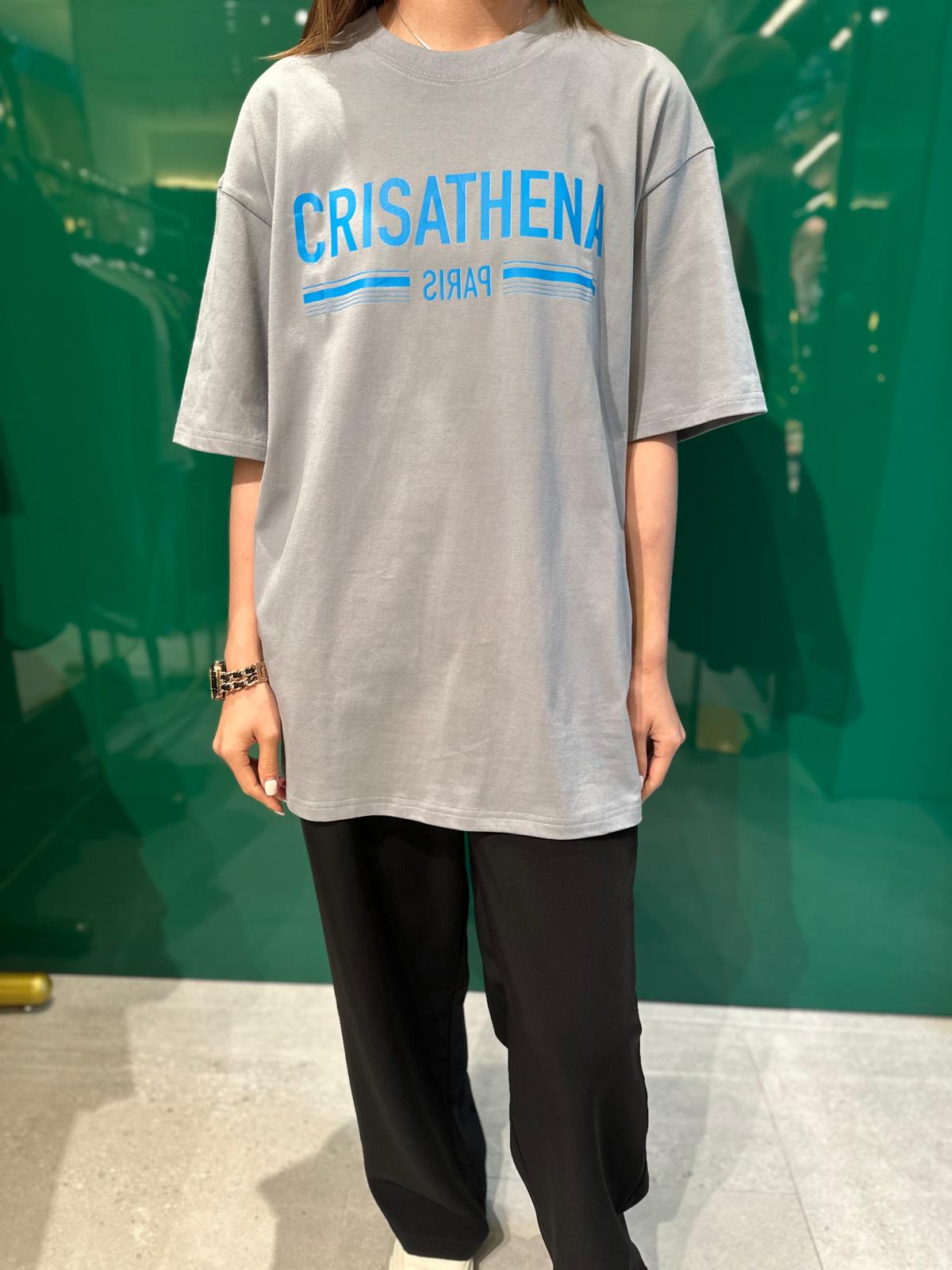 Crisathena Pairs T-shirt【SM275】