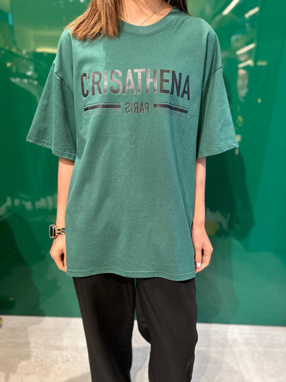 Crisathena Pairs T-shirt【SS022】