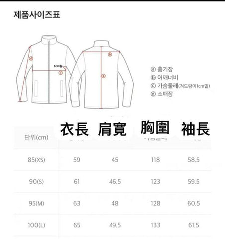 韓國 National Geographic 女裝 LARUS COZY 羽絨外套 【NG003】 - STT Mall HK 靚太網購