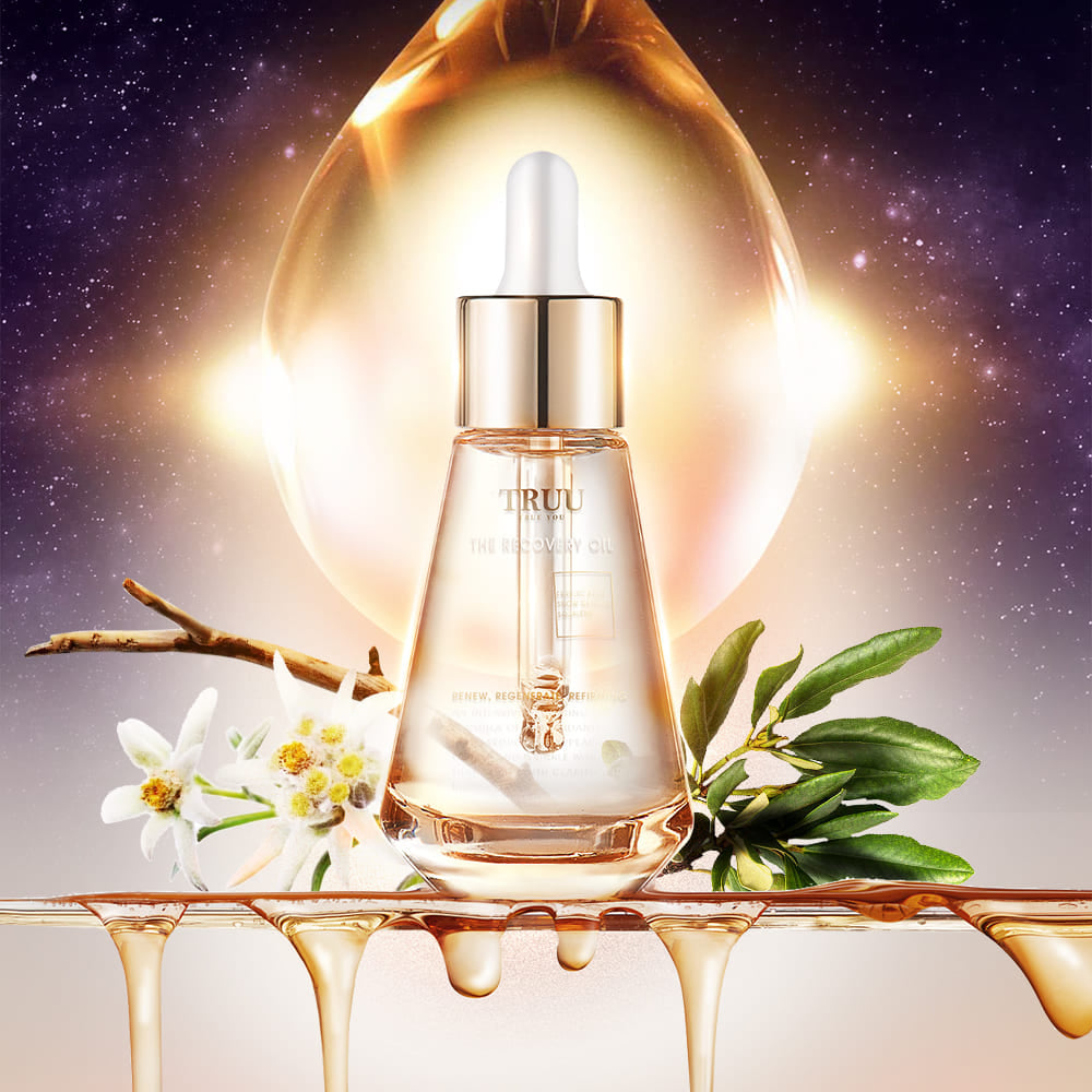 Truu 一夜透亮活膚精露 34ml【SM826】