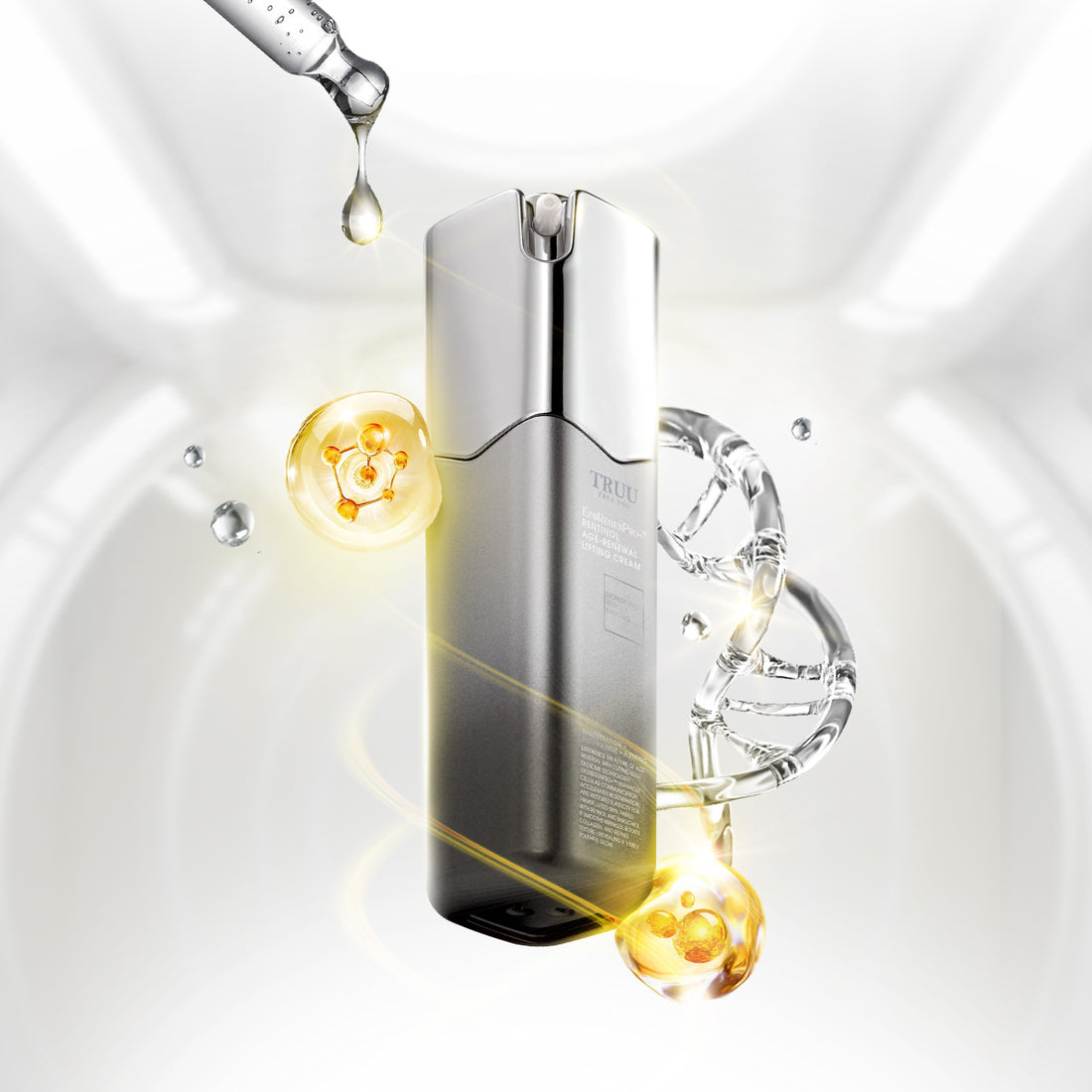 Truu PDRN 外泌體A醇再生精華乳 50g【SM831】