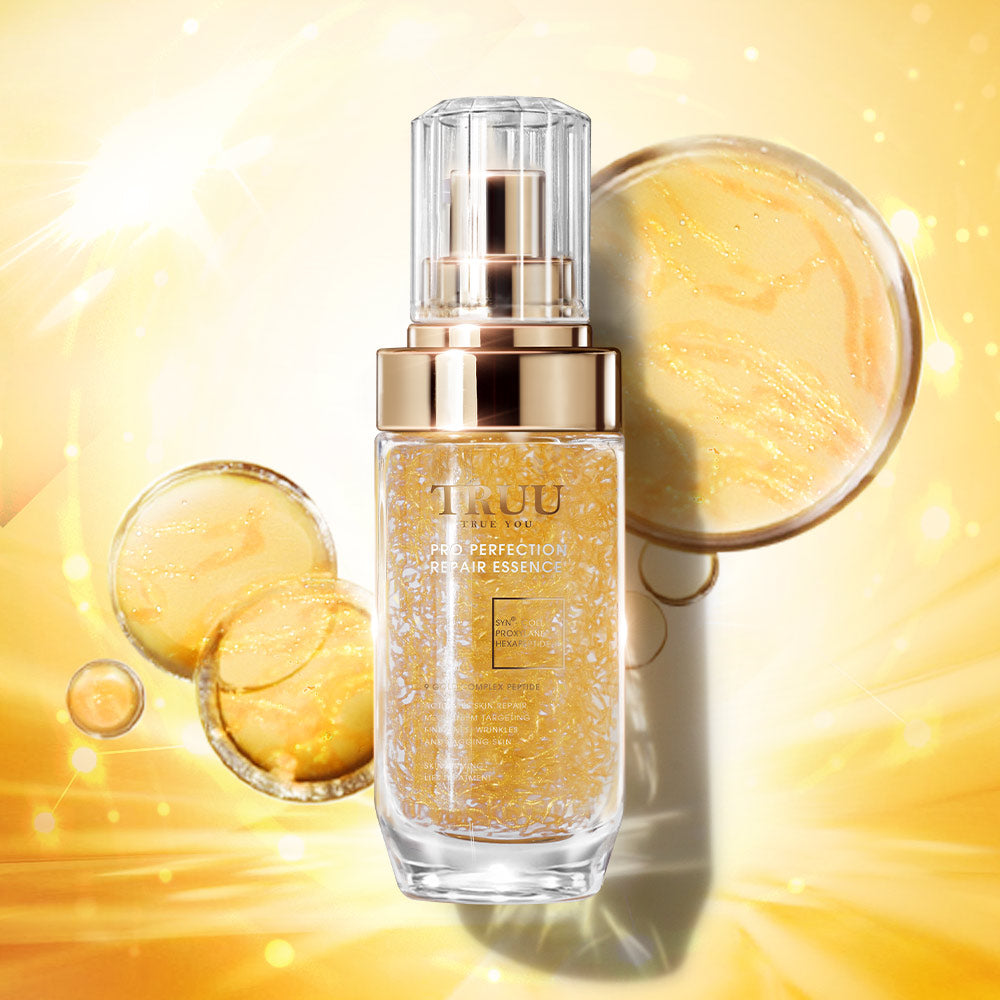 Truu 黃金胜肽賦活精華 45ml【SM833】