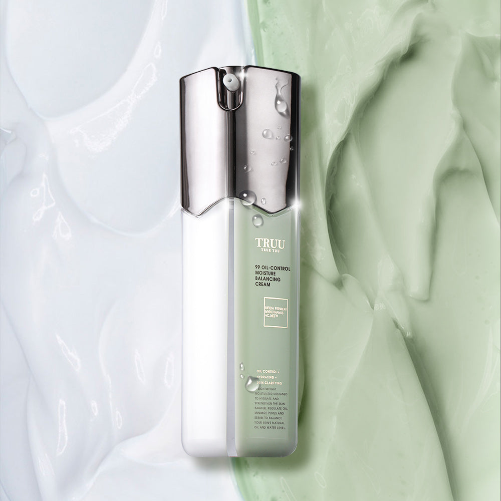 Truu 99控油保濕平衡乳 50g【SM834】