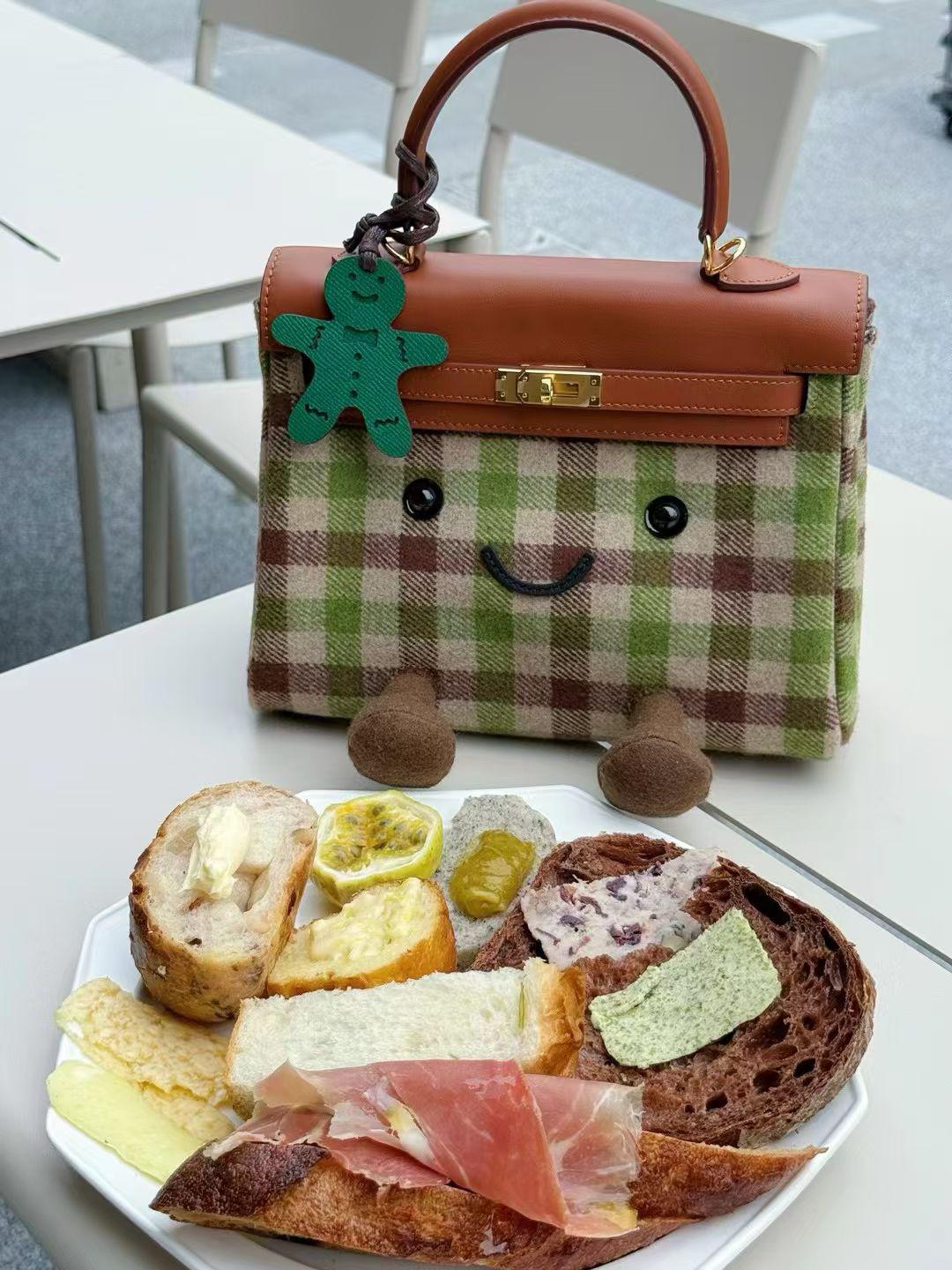 Ctandjim Bag【SM1148】