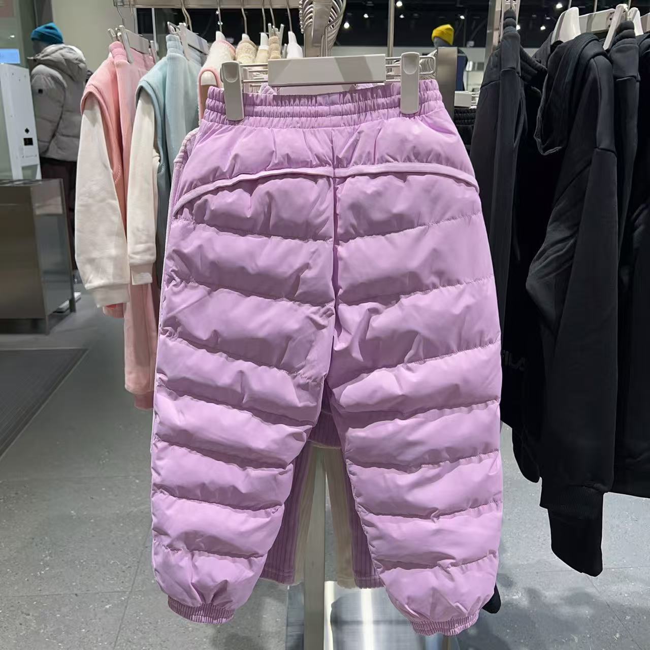 韓國 FILA Kids PF Winter Pants【FA065】