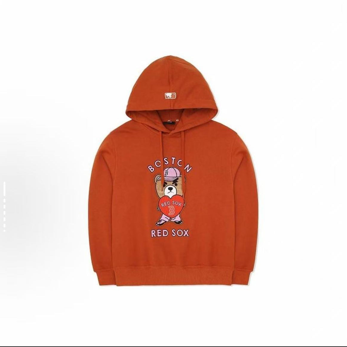 韓國 MLB Mega Bear Heavyweight Mega Overfit Hoodie NY【MB025】