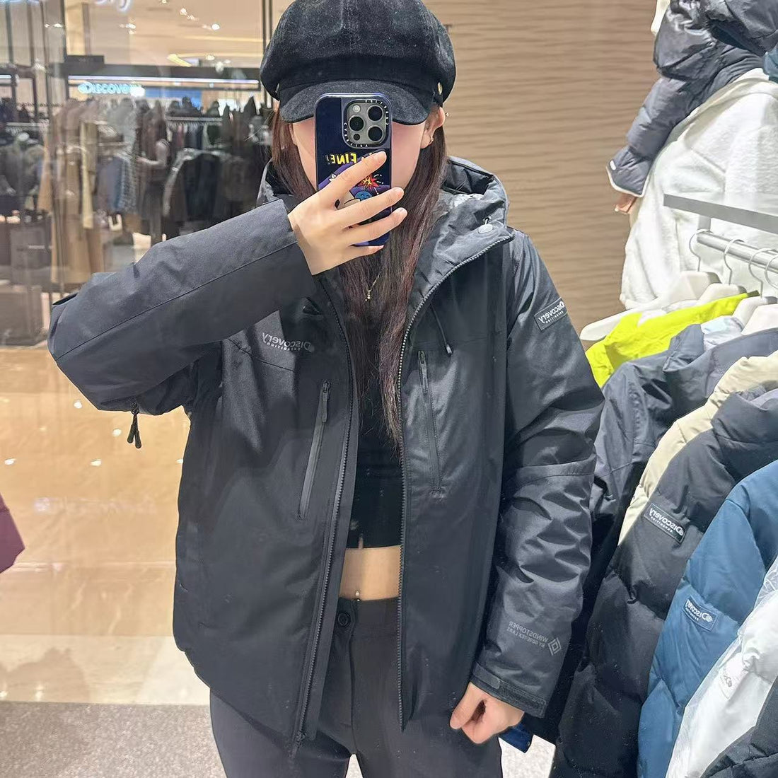 韓國 Discovery Women&