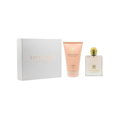 Trussardi 清優玫瑰淡香水+潤膚乳套裝【SM597】