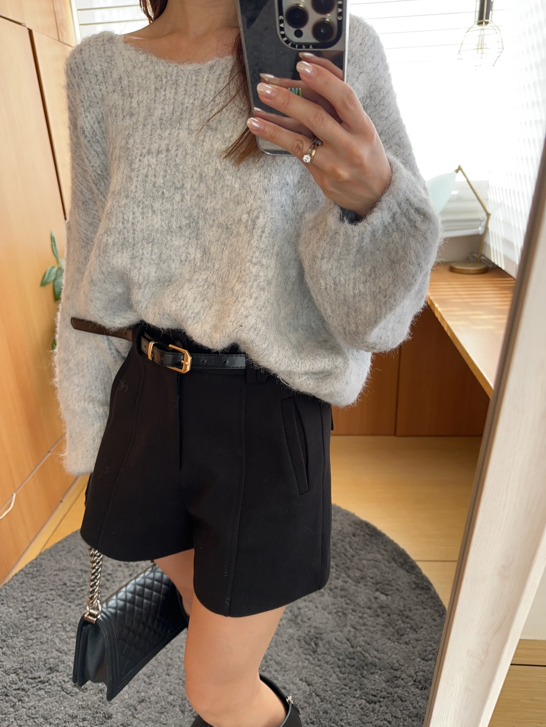 韓國直送 Chic Knitwear