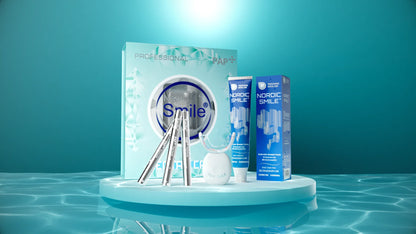 New Smile 第五代美白牙齒機 (內含New Smile 益生菌牙膏)【SM609】