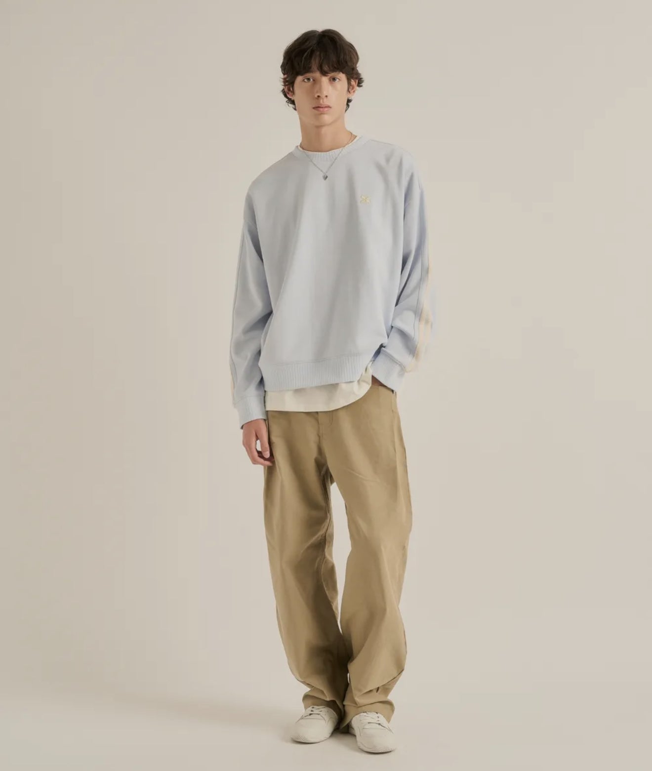 韓國 Satur Lawton Sweatshirt【SR020】