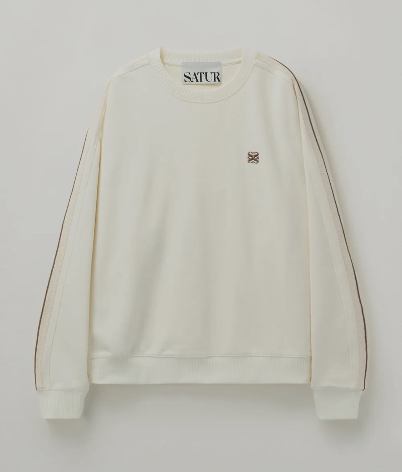 韓國 Satur Lawton Sweatshirt【SR020】