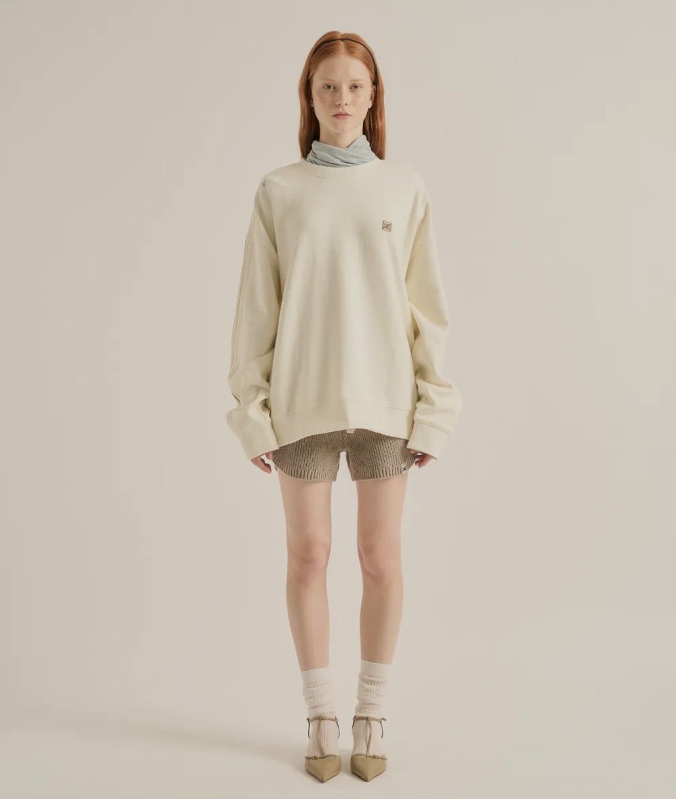 韓國 Satur Lawton Sweatshirt【SR020】
