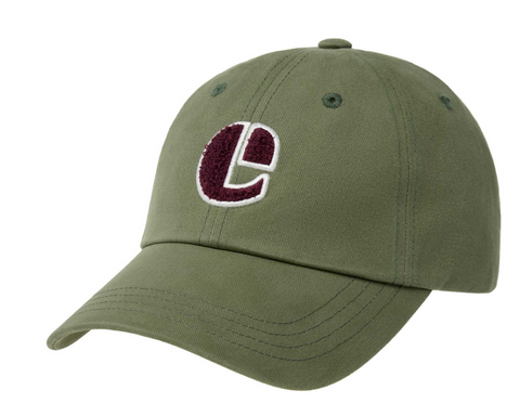 韓國 EMIS Boucle Vintage Logo Ball Cap【ES010】 - STT Mall HK 靚太網購