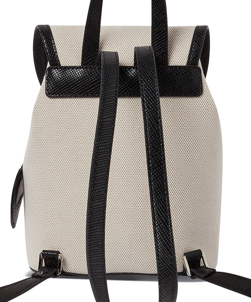 韓國 Lifework Radoc Love Charm Oxford Mini Backpack【SC115】