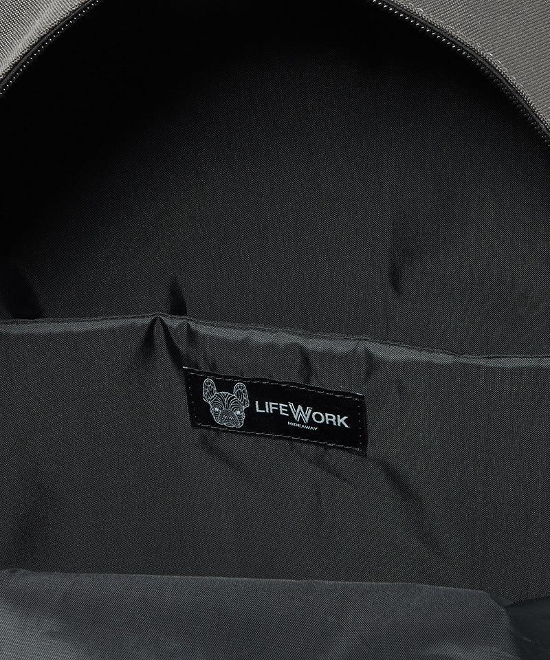 韓國 Lifework Square Radock Daily Backpack【SC110】