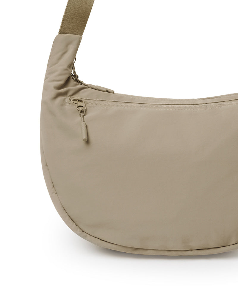 韓國 Lifework Diagonal Zipper Crossbody Bag【SC122】