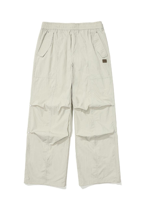 韓國 BBC Pocket Flap Parachute Pants【BC031】