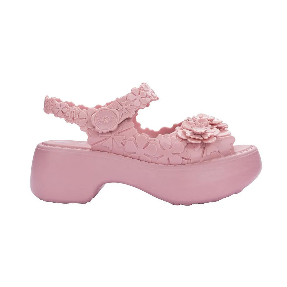 Melissa 33442 MELISSA BLOSSOM + VIKTOR AND ROLF AD【SS1012】