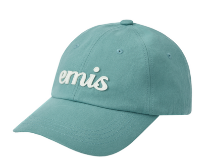 韓國 EMIS Applique Ball Cap【ES001】