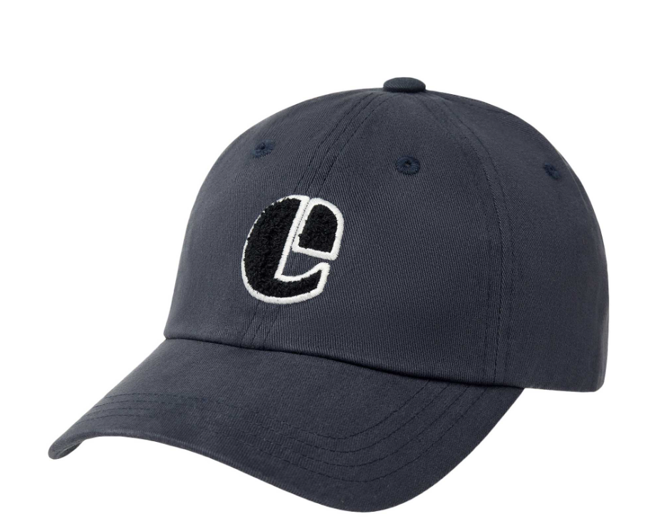 韓國 EMIS Boucle Vintage Logo Ball Cap【ES010】 - STT Mall HK 靚太網購