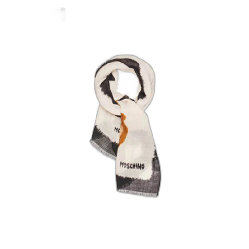 Moschino Muffler【SE159】