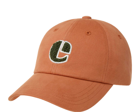 韓國 EMIS Boucle Vintage Logo Ball Cap【ES010】 - STT Mall HK 靚太網購