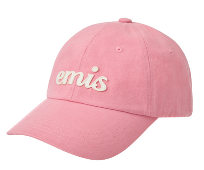 韓國 EMIS Applique Ball Cap【ES001】