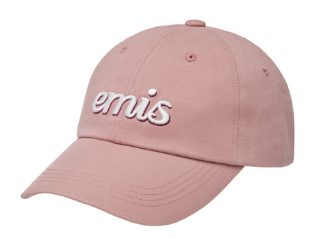 韓國 EMIS Layered Logo Ball Cap【ES028】 - STT Mall HK 靚太網購