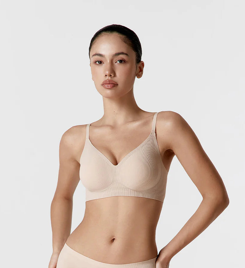 韓國 Verish Cool Fit bra Volume Fit Plus【SE328】