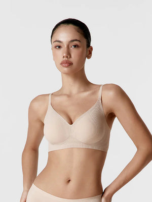 韓國 Verish Cool Fit bra Volume Fit Plus【SE328】