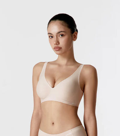 韓國 Verish Cool Fit Bra Signature Plus【SE331】