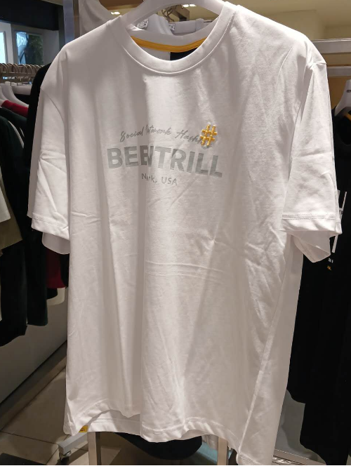 韓國 Beentrill T-Shirt【BL089】