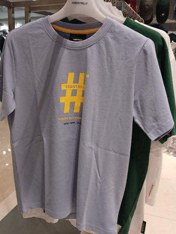 韓國 Beentrill T-Shirt【BL094】