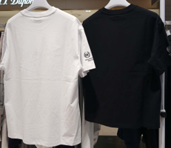 韓國 Beentrill BNY Torch Relay T-Shirt【BL041】