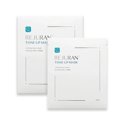 韓國 Rejuran 白瓷面膜 35ml 5片/盒【SM366】