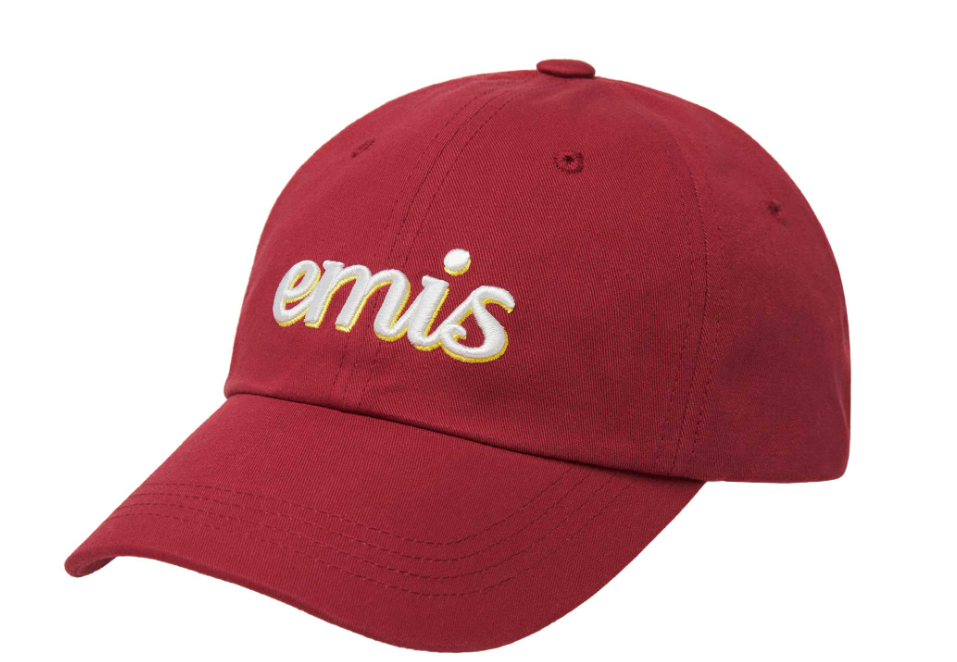 韓國 EMIS Layered Logo Ball Cap【ES028】