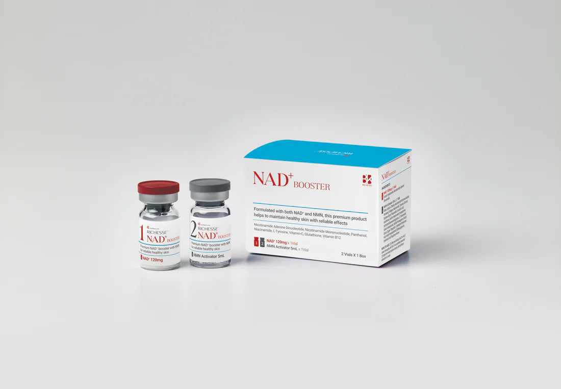 韓國 Richesse NAD+Booster【SM664】