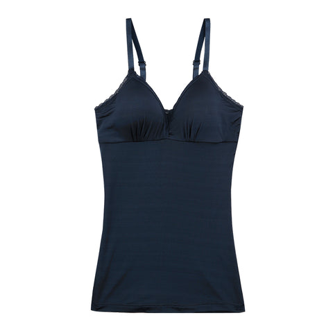 Comfort Lab Cool Silk V-Neck Is Attached【LL032】