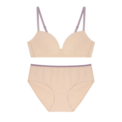 Comfort Lab New Cotton Basic Bralette【LL016】
