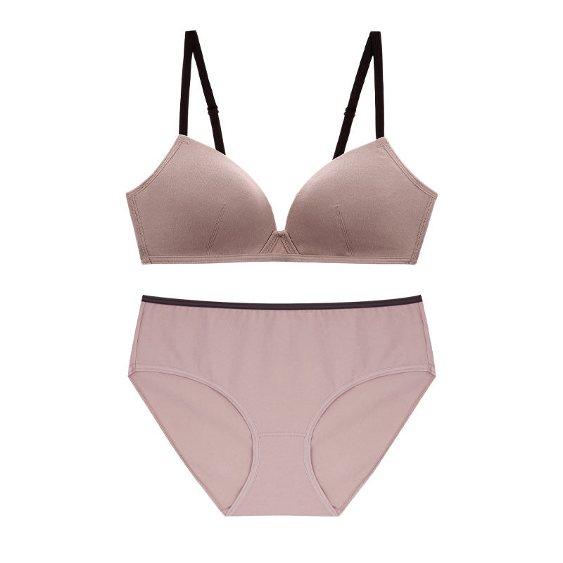 Comfort Lab New Cotton Basic Bralette【LL016】