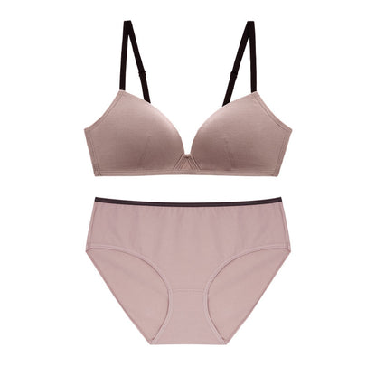 Comfort Lab New Cotton Basic Bralette【LL016】