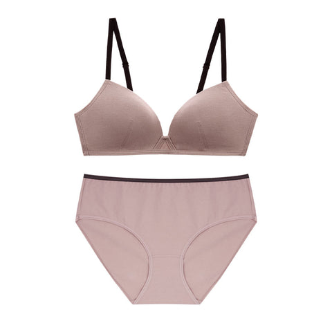 Comfort Lab New Cotton Basic Bralette【LL016】