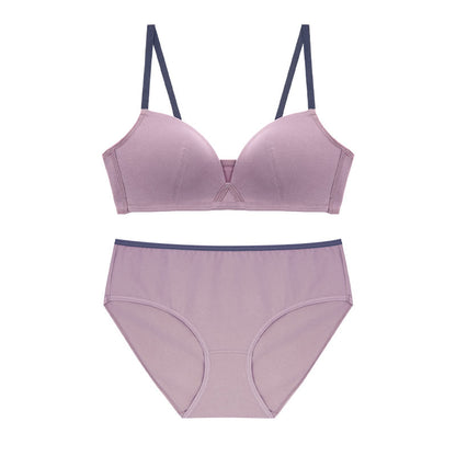 Comfort Lab New Cotton Basic Bralette【LL016】